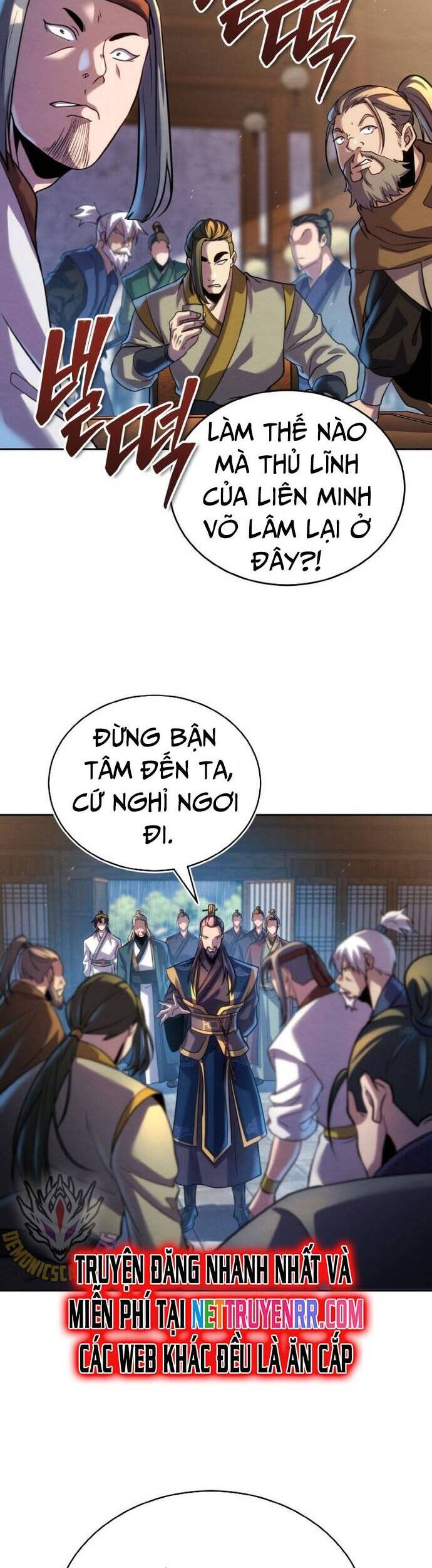 Tiểu Đệ Tử Của Võ Lâm Minh Chủ - Chapter 31 - Page 17