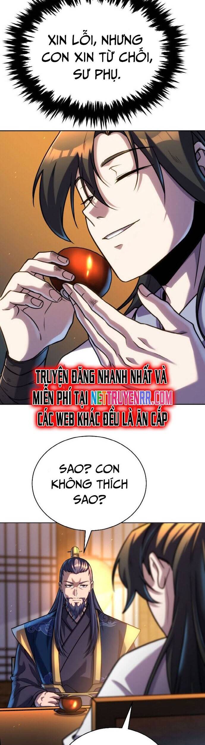 Tiểu Đệ Tử Của Võ Lâm Minh Chủ - Chapter 31 - Page 21