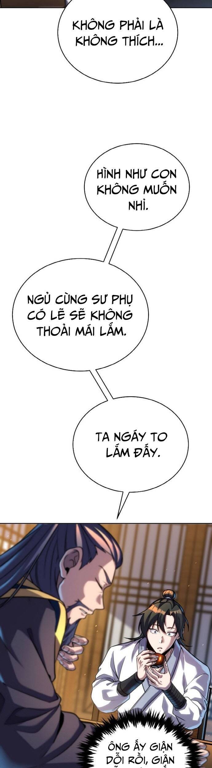 Tiểu Đệ Tử Của Võ Lâm Minh Chủ - Chapter 31 - Page 22