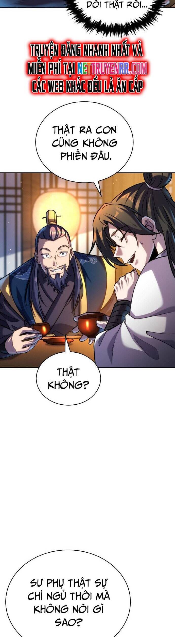 Tiểu Đệ Tử Của Võ Lâm Minh Chủ - Chapter 31 - Page 23