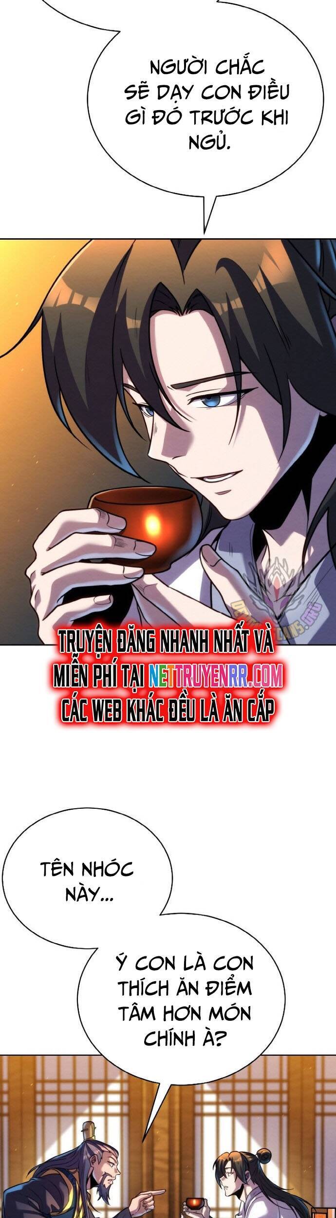 Tiểu Đệ Tử Của Võ Lâm Minh Chủ - Chapter 31 - Page 24