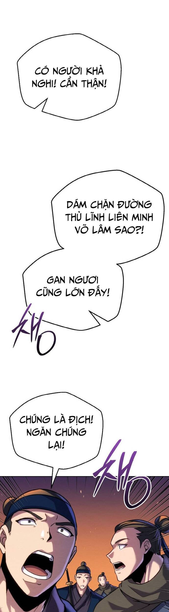 Tiểu Đệ Tử Của Võ Lâm Minh Chủ - Chapter 31 - Page 34