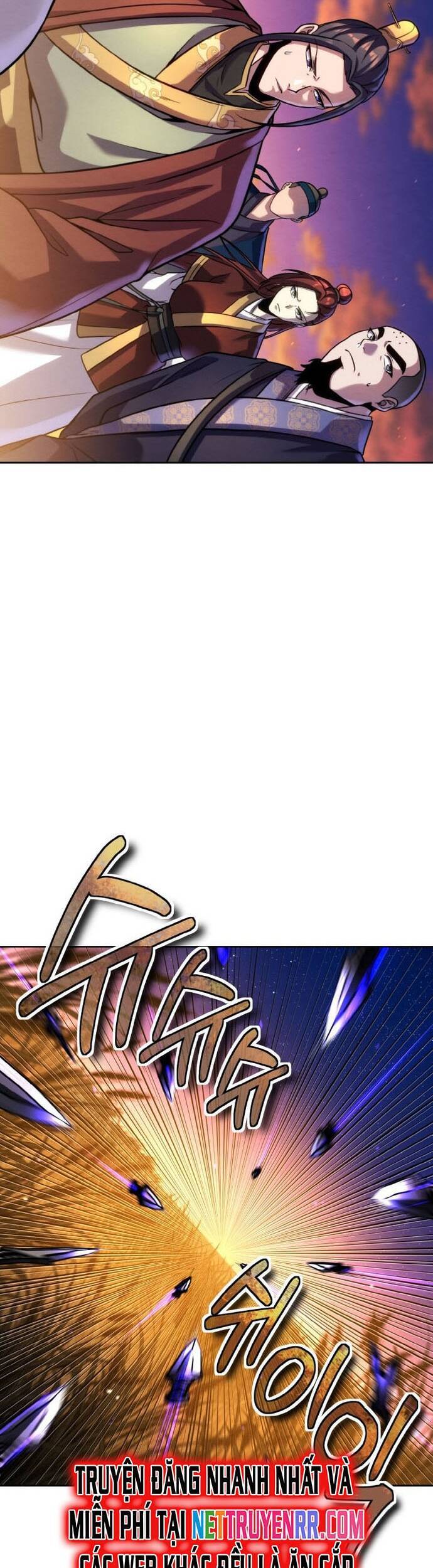 Tiểu Đệ Tử Của Võ Lâm Minh Chủ - Chapter 31 - Page 36