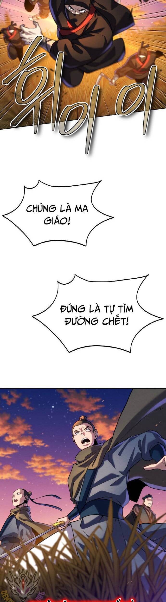 Tiểu Đệ Tử Của Võ Lâm Minh Chủ - Chapter 31 - Page 40