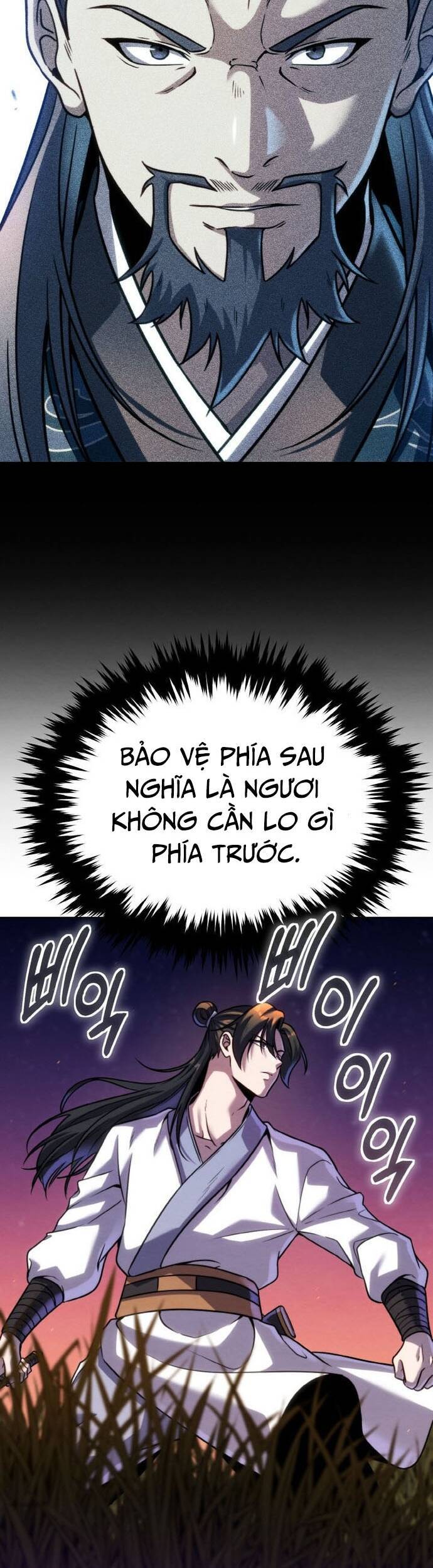 Tiểu Đệ Tử Của Võ Lâm Minh Chủ - Chapter 32 - Page 14