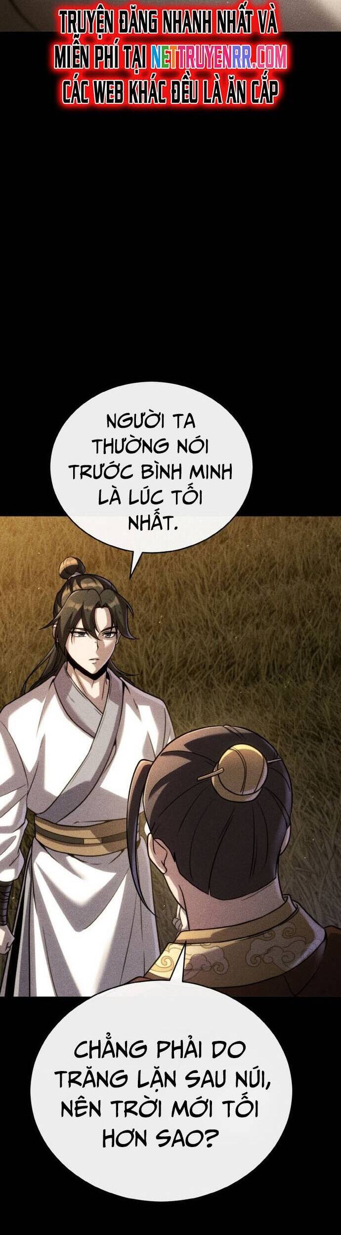 Tiểu Đệ Tử Của Võ Lâm Minh Chủ - Chapter 32 - Page 19