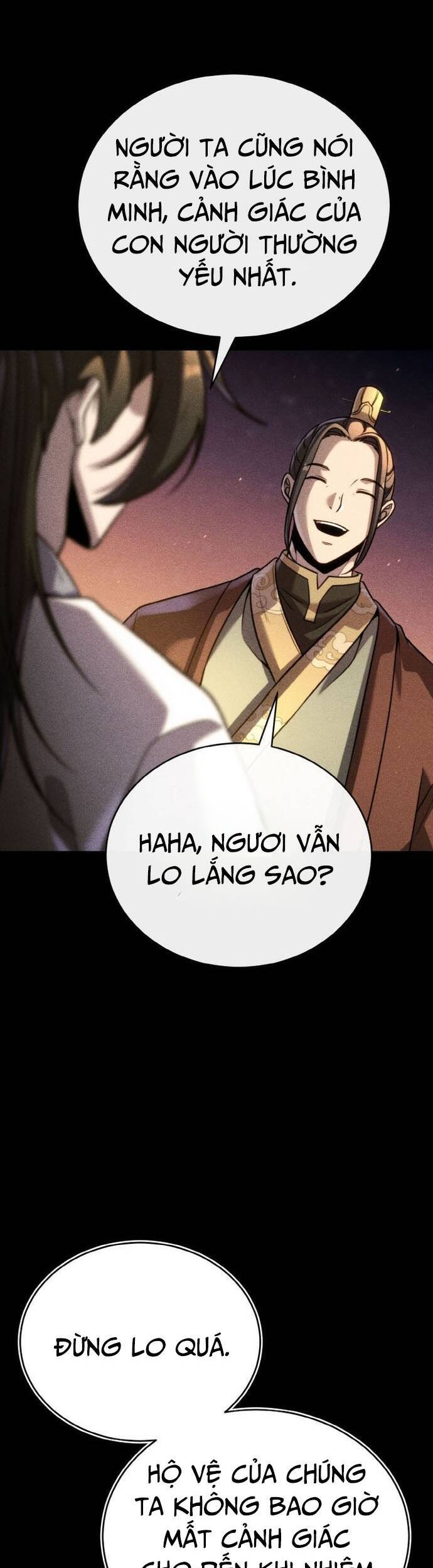 Tiểu Đệ Tử Của Võ Lâm Minh Chủ - Chapter 32 - Page 20