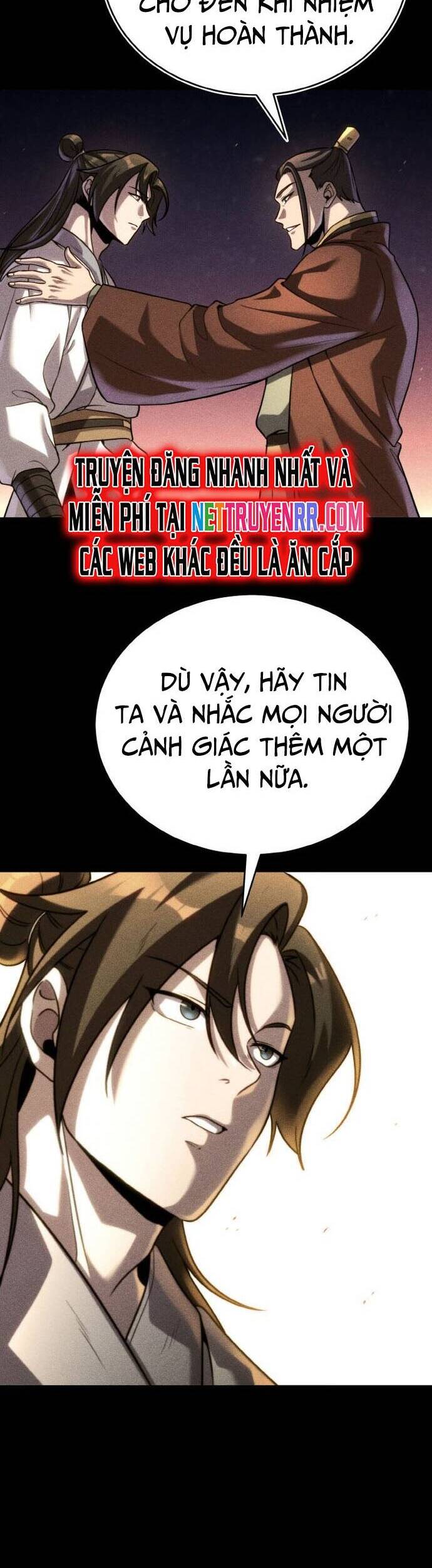 Tiểu Đệ Tử Của Võ Lâm Minh Chủ - Chapter 32 - Page 21