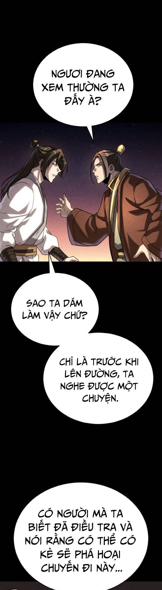 Tiểu Đệ Tử Của Võ Lâm Minh Chủ - Chapter 32 - Page 22