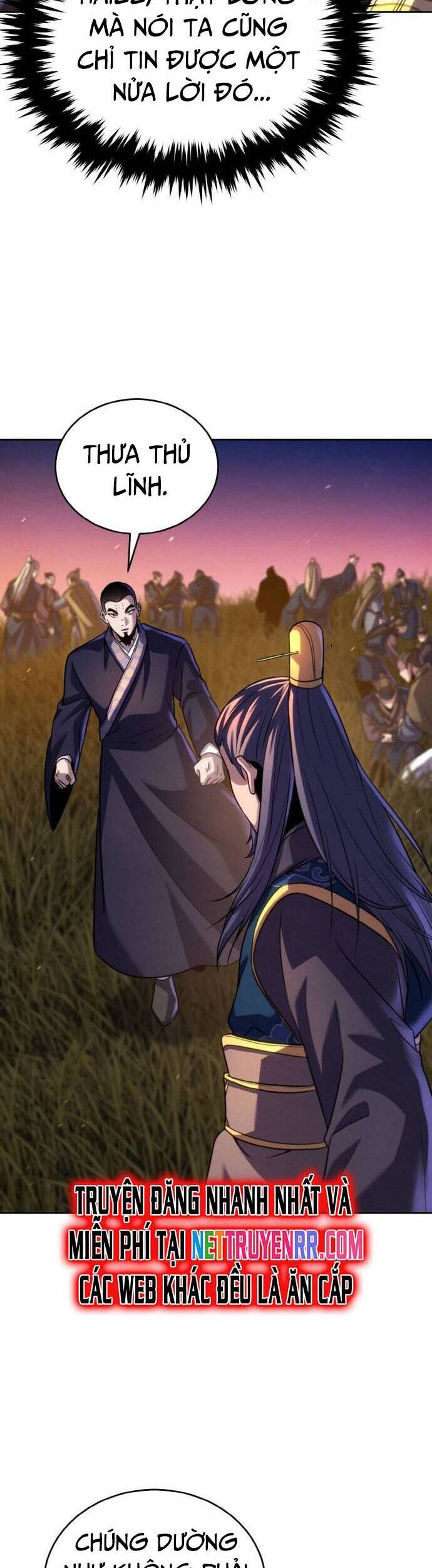 Tiểu Đệ Tử Của Võ Lâm Minh Chủ - Chapter 32 - Page 25
