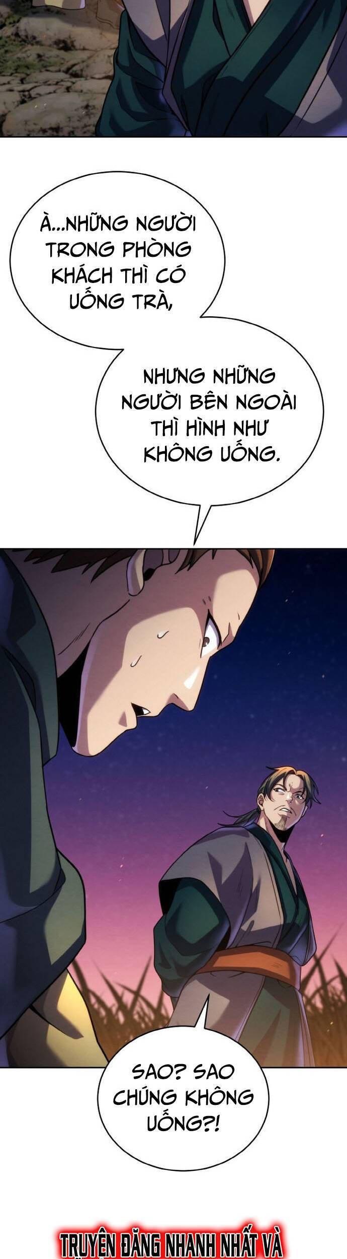 Tiểu Đệ Tử Của Võ Lâm Minh Chủ - Chapter 32 - Page 30