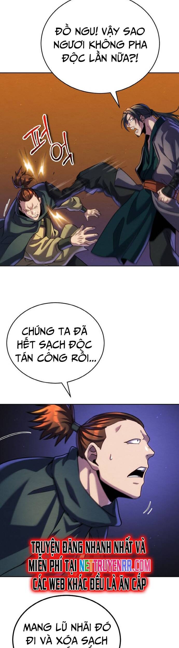 Tiểu Đệ Tử Của Võ Lâm Minh Chủ - Chapter 32 - Page 32