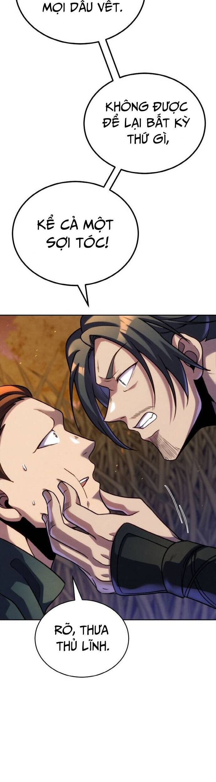 Tiểu Đệ Tử Của Võ Lâm Minh Chủ - Chapter 32 - Page 33