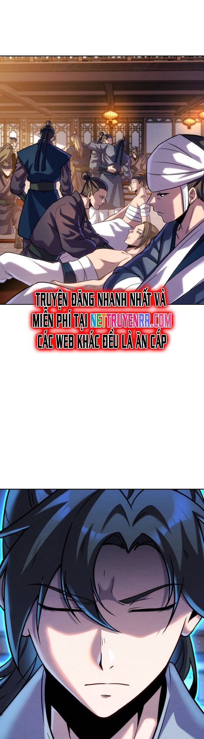 Tiểu Đệ Tử Của Võ Lâm Minh Chủ - Chapter 32 - Page 36