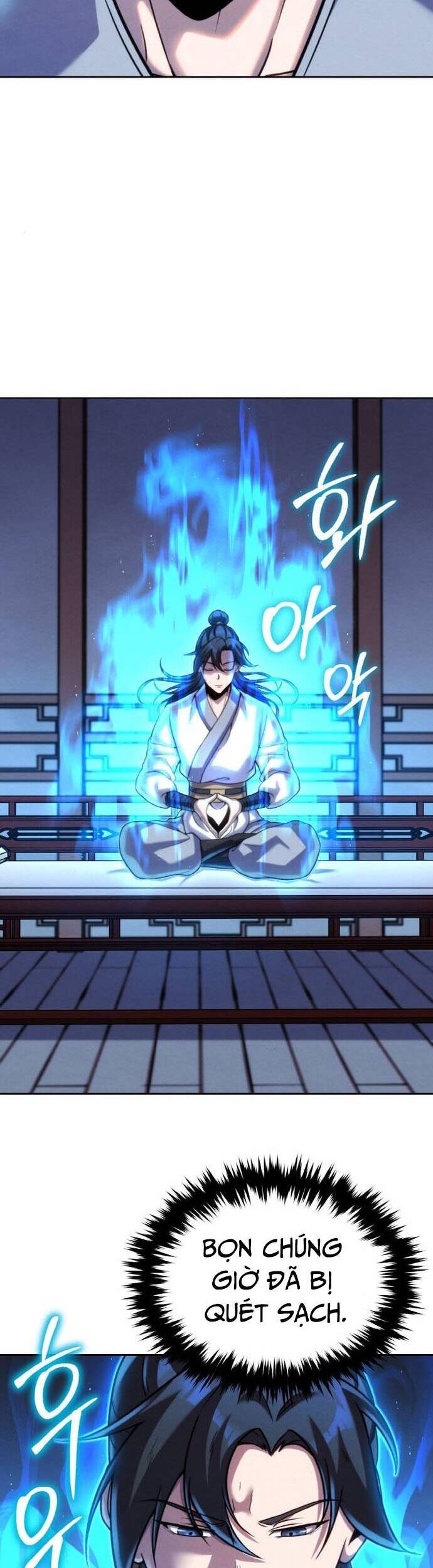 Tiểu Đệ Tử Của Võ Lâm Minh Chủ - Chapter 32 - Page 37