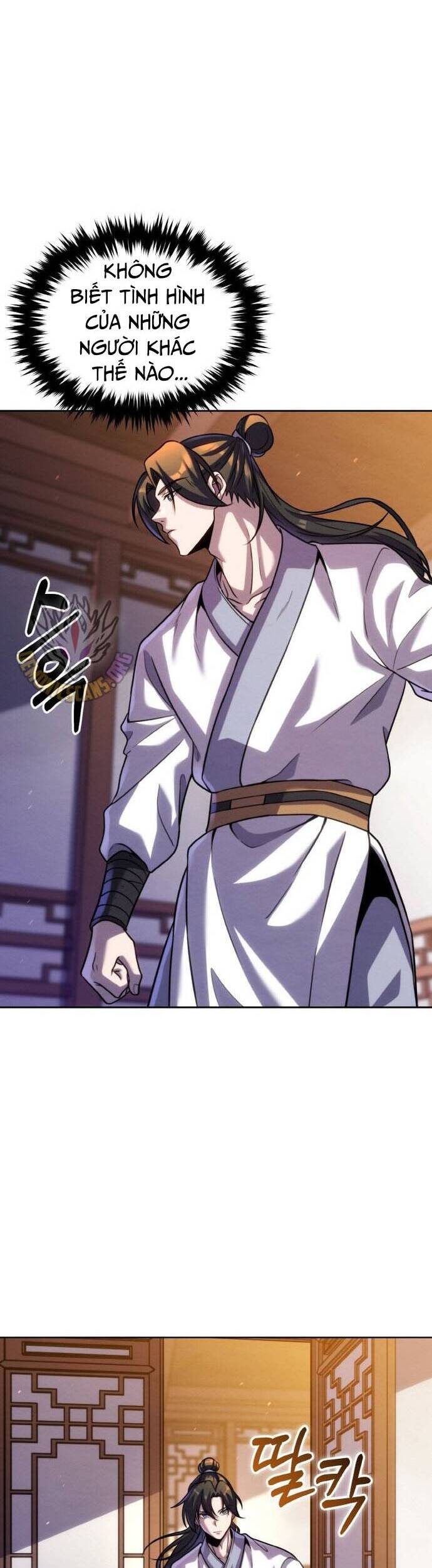 Tiểu Đệ Tử Của Võ Lâm Minh Chủ - Chapter 32 - Page 39