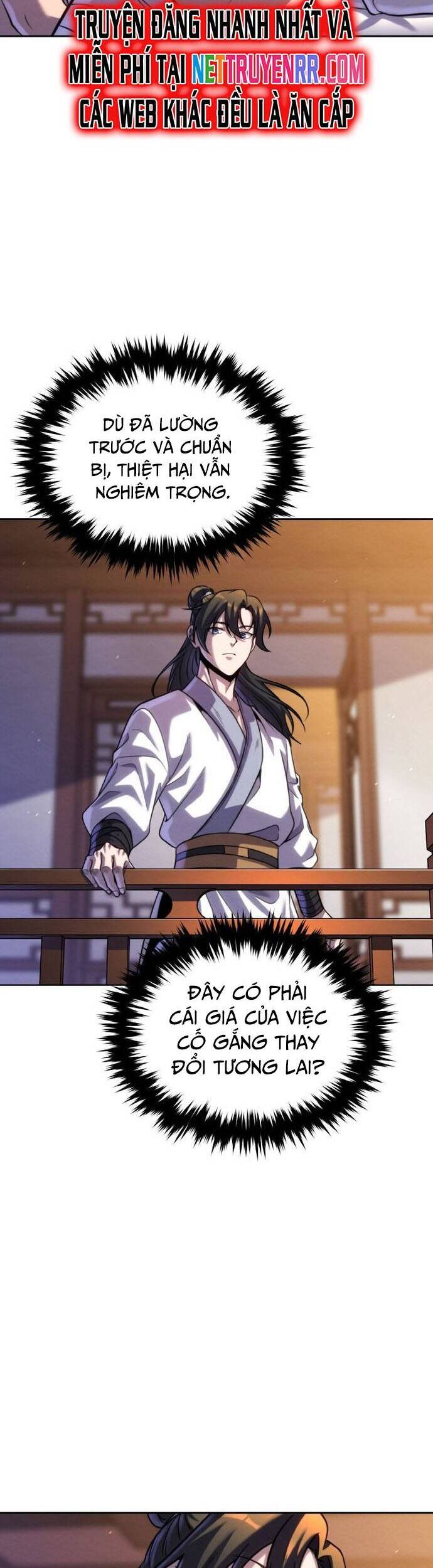 Tiểu Đệ Tử Của Võ Lâm Minh Chủ - Chapter 32 - Page 41