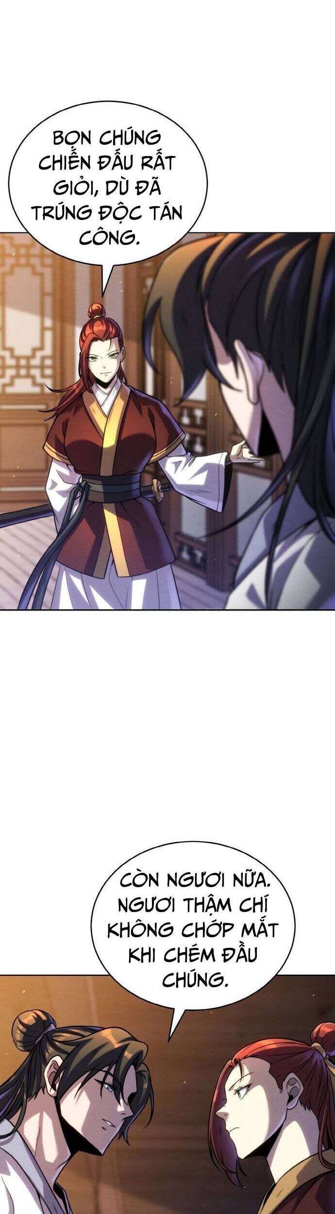 Tiểu Đệ Tử Của Võ Lâm Minh Chủ - Chapter 32 - Page 43