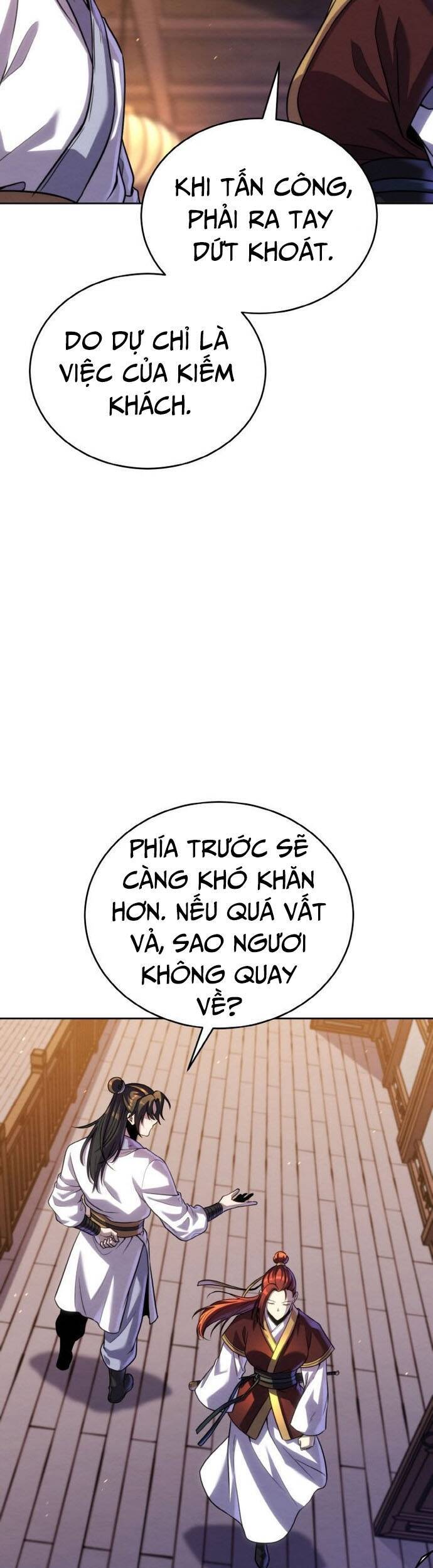 Tiểu Đệ Tử Của Võ Lâm Minh Chủ - Chapter 32 - Page 44