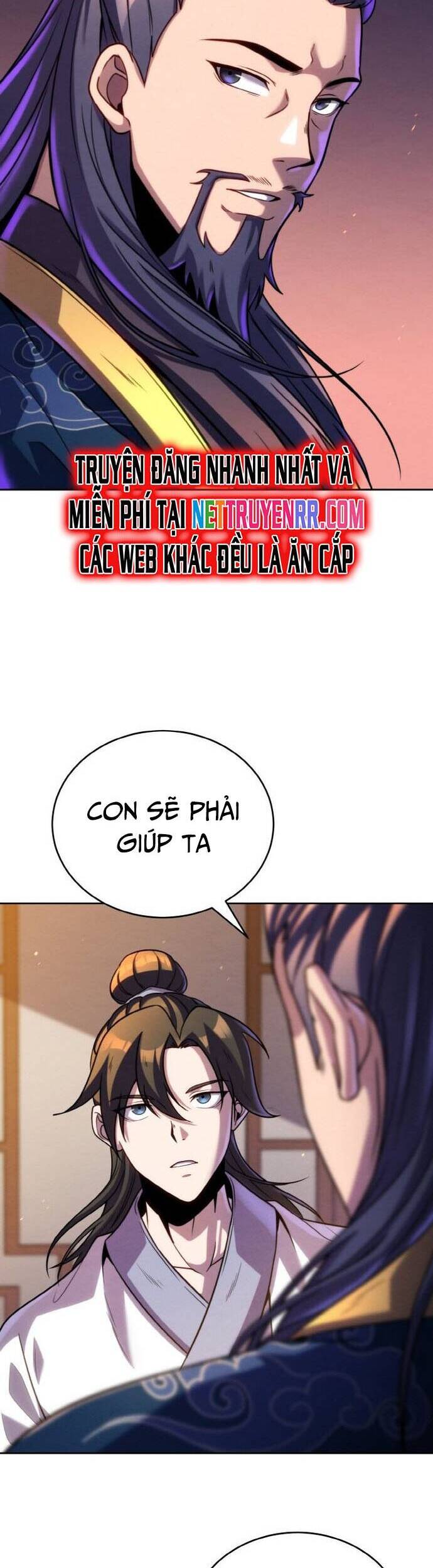 Tiểu Đệ Tử Của Võ Lâm Minh Chủ - Chapter 32 - Page 49