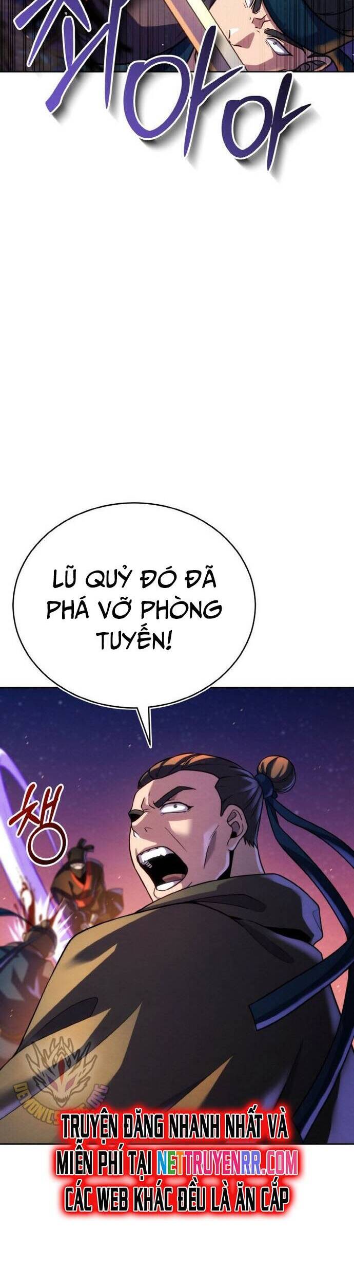 Tiểu Đệ Tử Của Võ Lâm Minh Chủ - Chapter 32 - Page 7