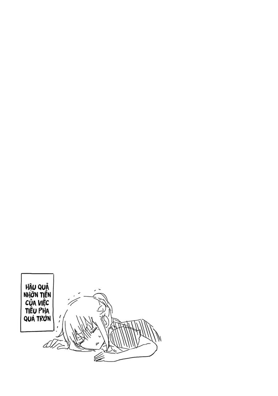 Henjo - Hen na Joshi Kousei Amaguri Chiko - Chapter 126.5 - Page 10