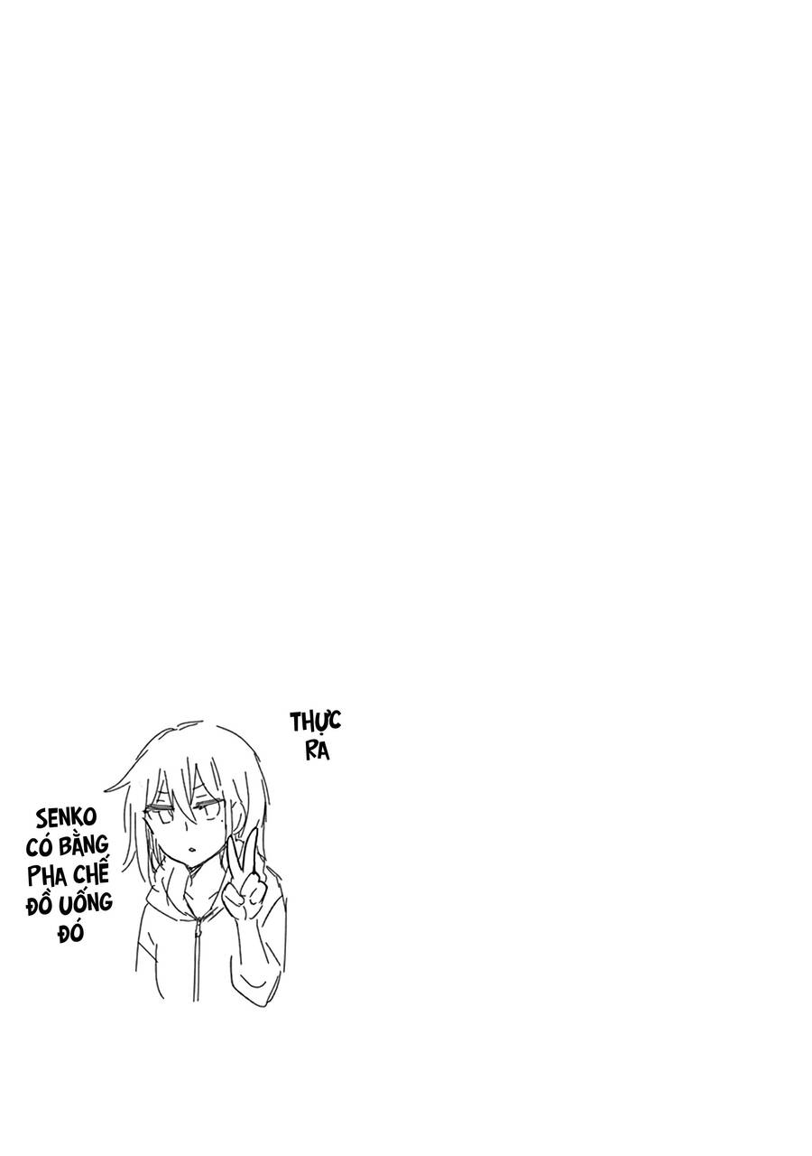 Henjo - Hen na Joshi Kousei Amaguri Chiko - Chapter 126.5 - Page 6