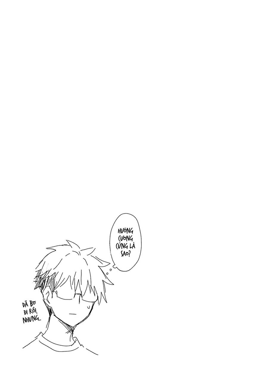 Henjo - Hen na Joshi Kousei Amaguri Chiko - Chapter 126.5 - Page 7