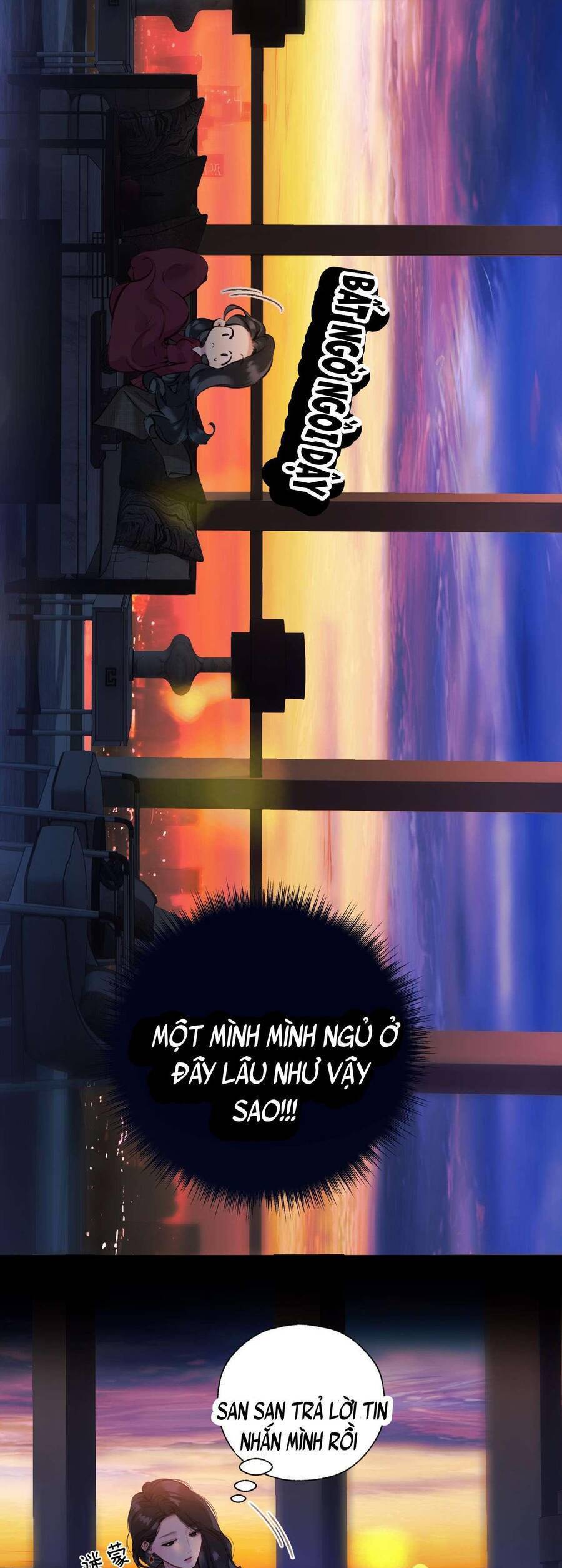 Tôi Cũng Muốn Làm Mợ Út - Chapter 46.1 - Page 13