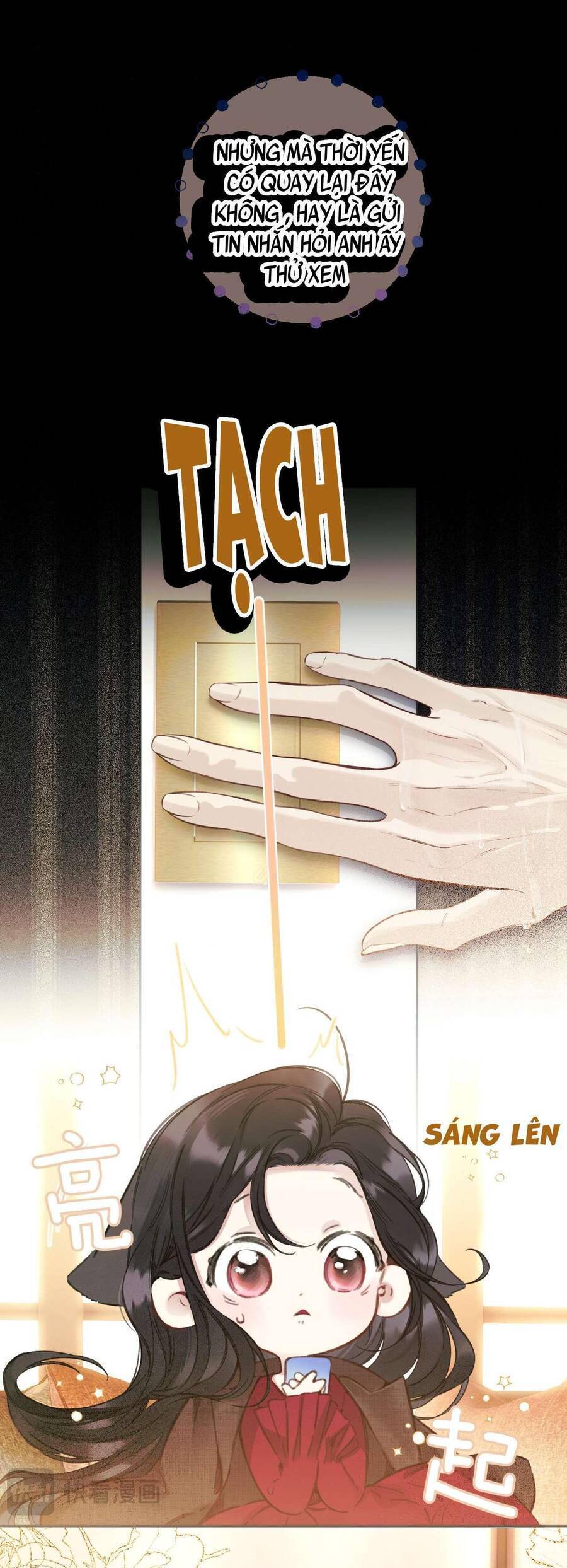 Tôi Cũng Muốn Làm Mợ Út - Chapter 46.1 - Page 15