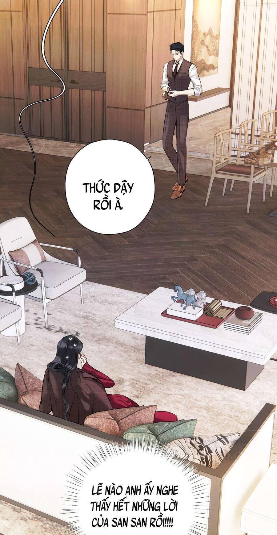 Tôi Cũng Muốn Làm Mợ Út - Chapter 46.1 - Page 17