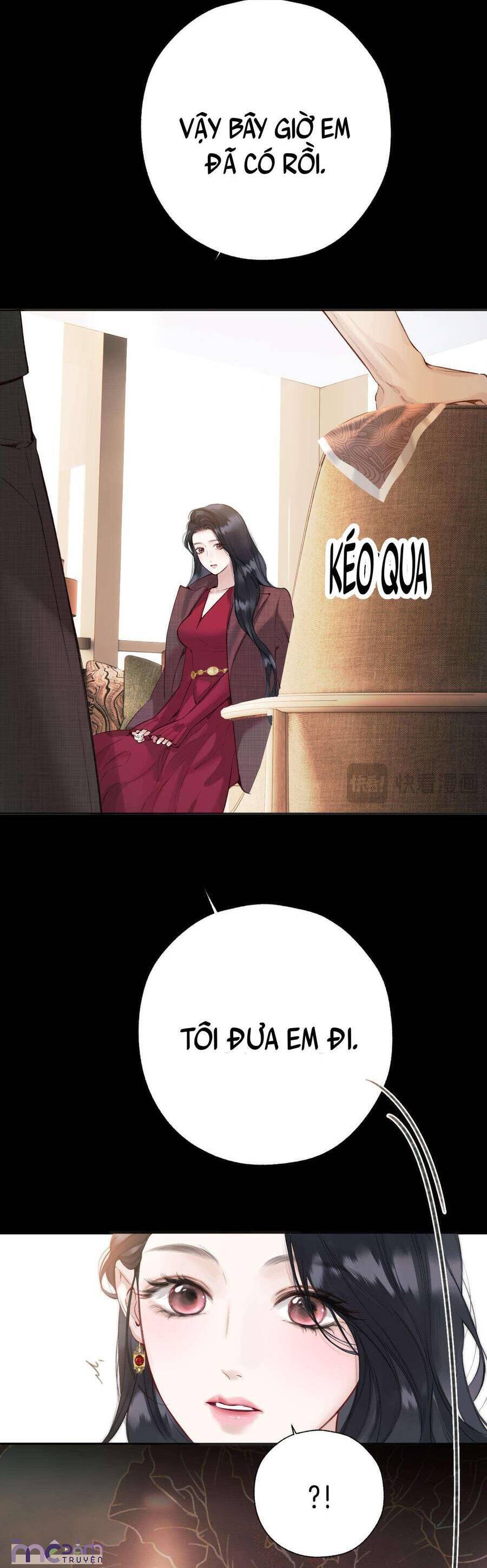 Tôi Cũng Muốn Làm Mợ Út - Chapter 46.1 - Page 24