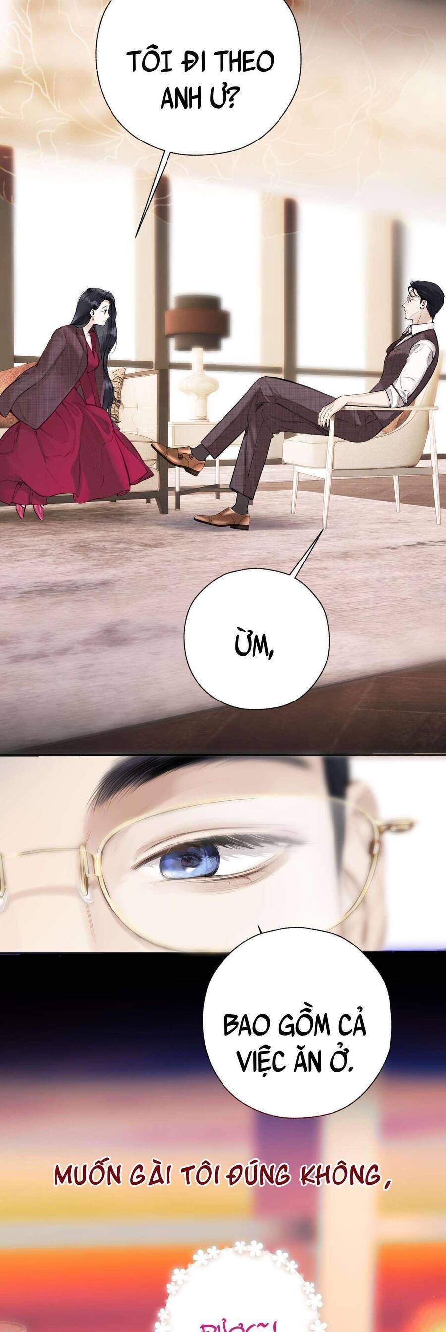 Tôi Cũng Muốn Làm Mợ Út - Chapter 46.1 - Page 27