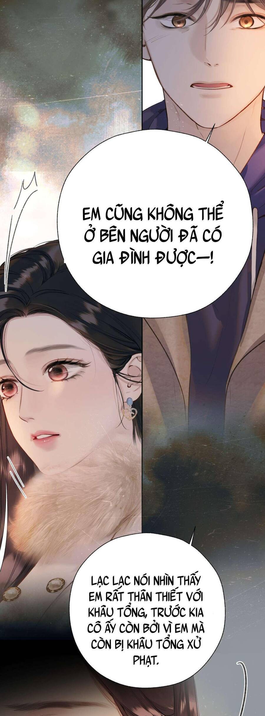 Tôi Cũng Muốn Làm Mợ Út - Chapter 46.2 - Page 15