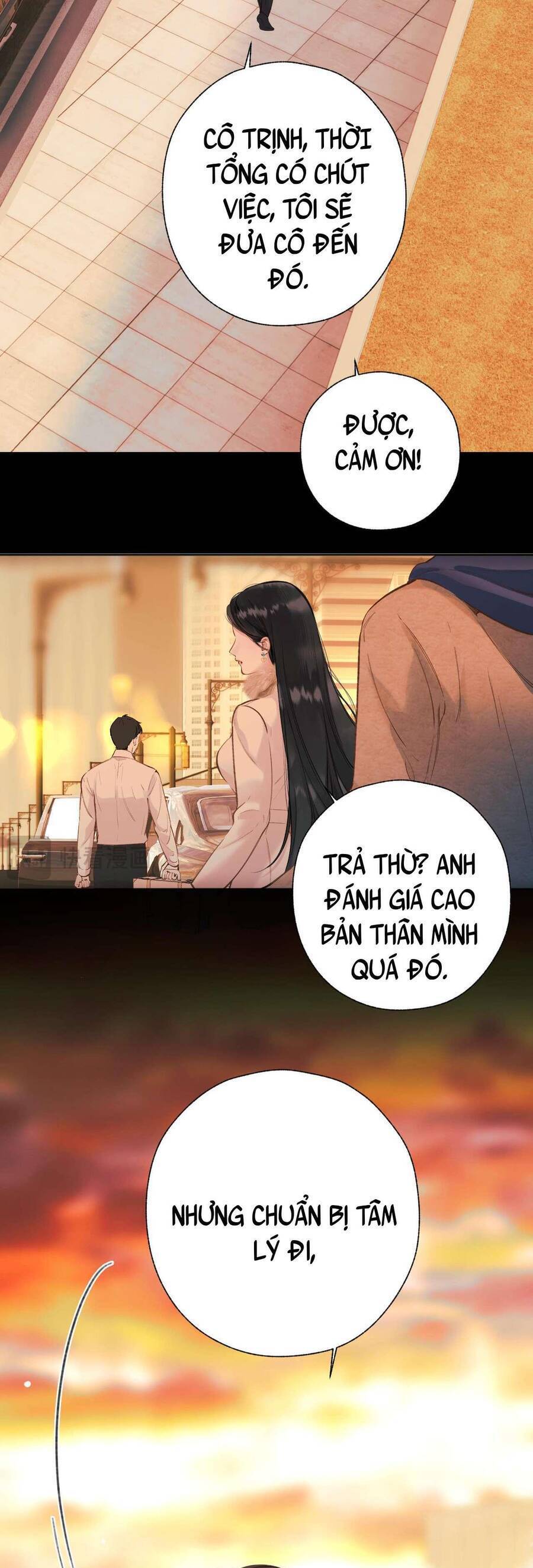 Tôi Cũng Muốn Làm Mợ Út - Chapter 46.2 - Page 23