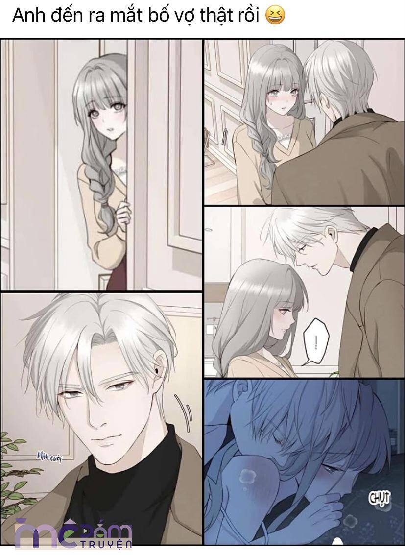 Tôi Cũng Muốn Làm Mợ Út - Chapter 46.2 - Page 33