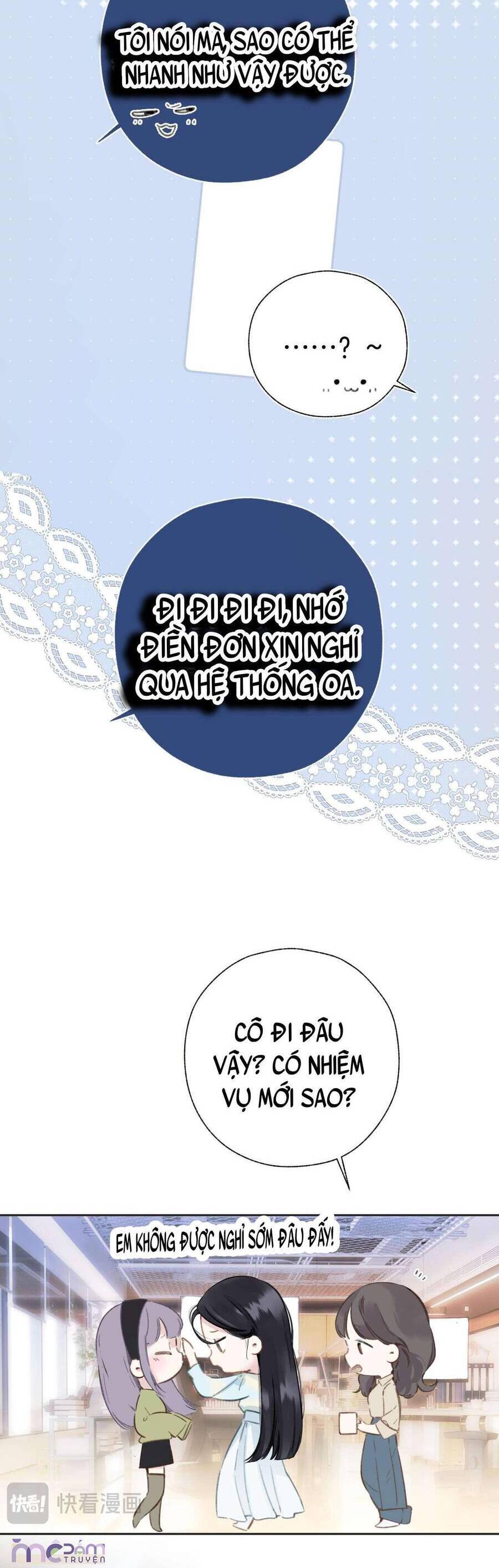 Tôi Cũng Muốn Làm Mợ Út - Chapter 46.2 - Page 4