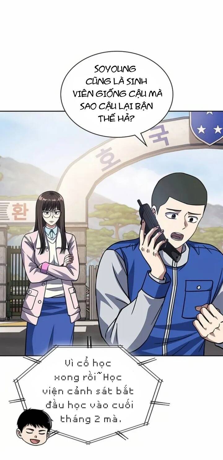 Cảnh Sát Thiên Tài Chuyển Sinh - Chapter 81 - Page 40