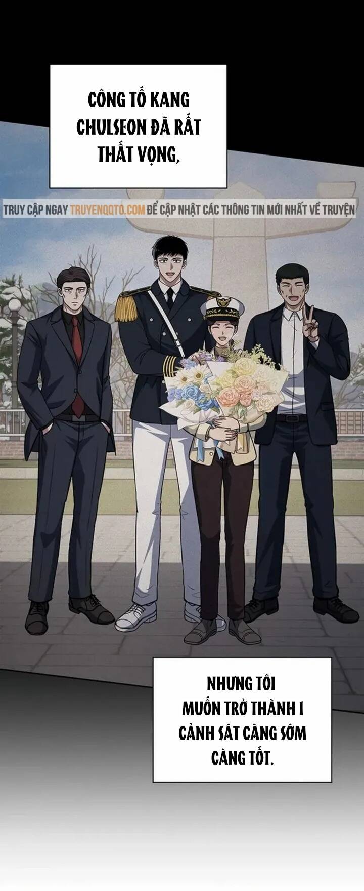Cảnh Sát Thiên Tài Chuyển Sinh - Chapter 81 - Page 43
