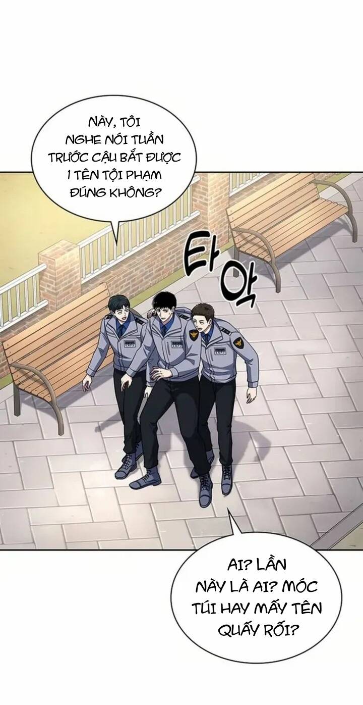 Cảnh Sát Thiên Tài Chuyển Sinh - Chapter 81 - Page 45