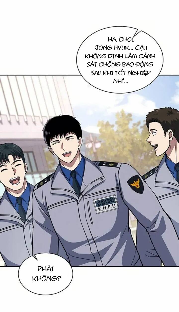 Cảnh Sát Thiên Tài Chuyển Sinh - Chapter 81 - Page 48