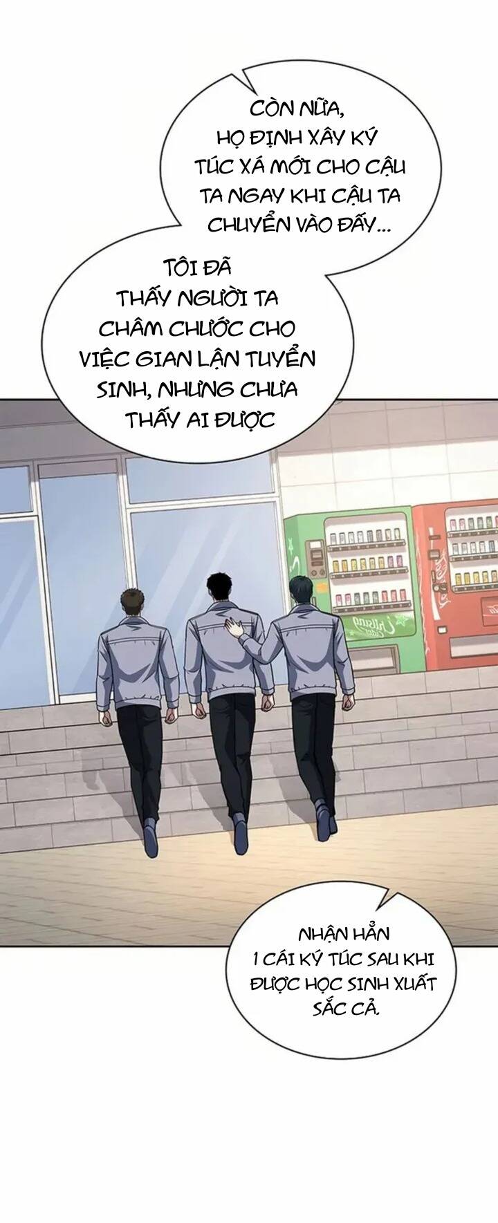 Cảnh Sát Thiên Tài Chuyển Sinh - Chapter 81 - Page 50