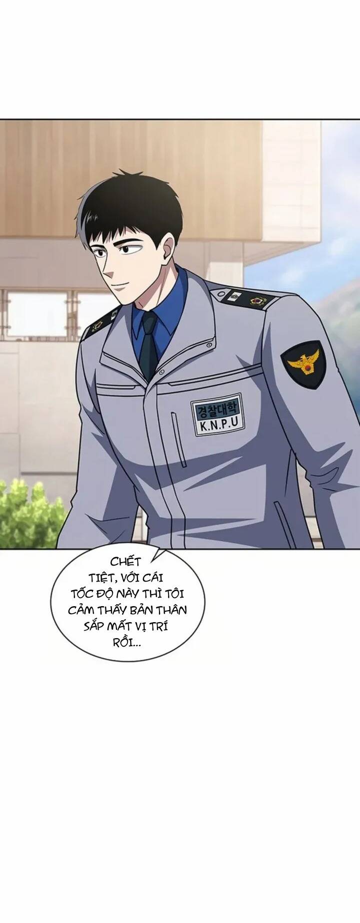 Cảnh Sát Thiên Tài Chuyển Sinh - Chapter 81 - Page 51