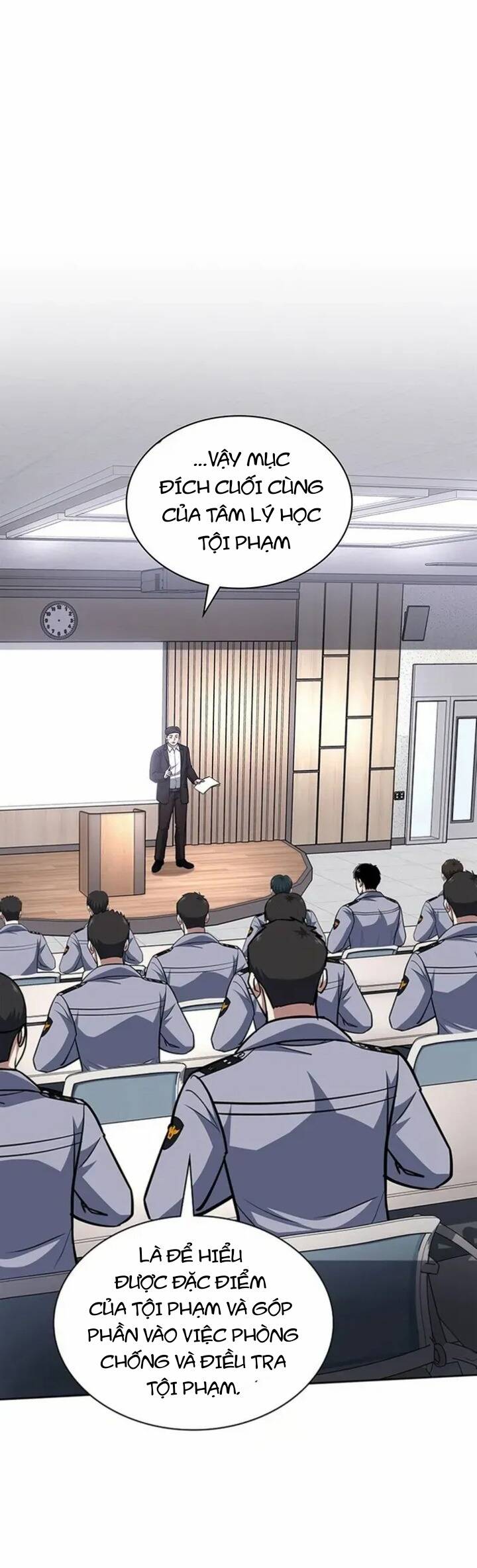 Cảnh Sát Thiên Tài Chuyển Sinh - Chapter 81 - Page 52