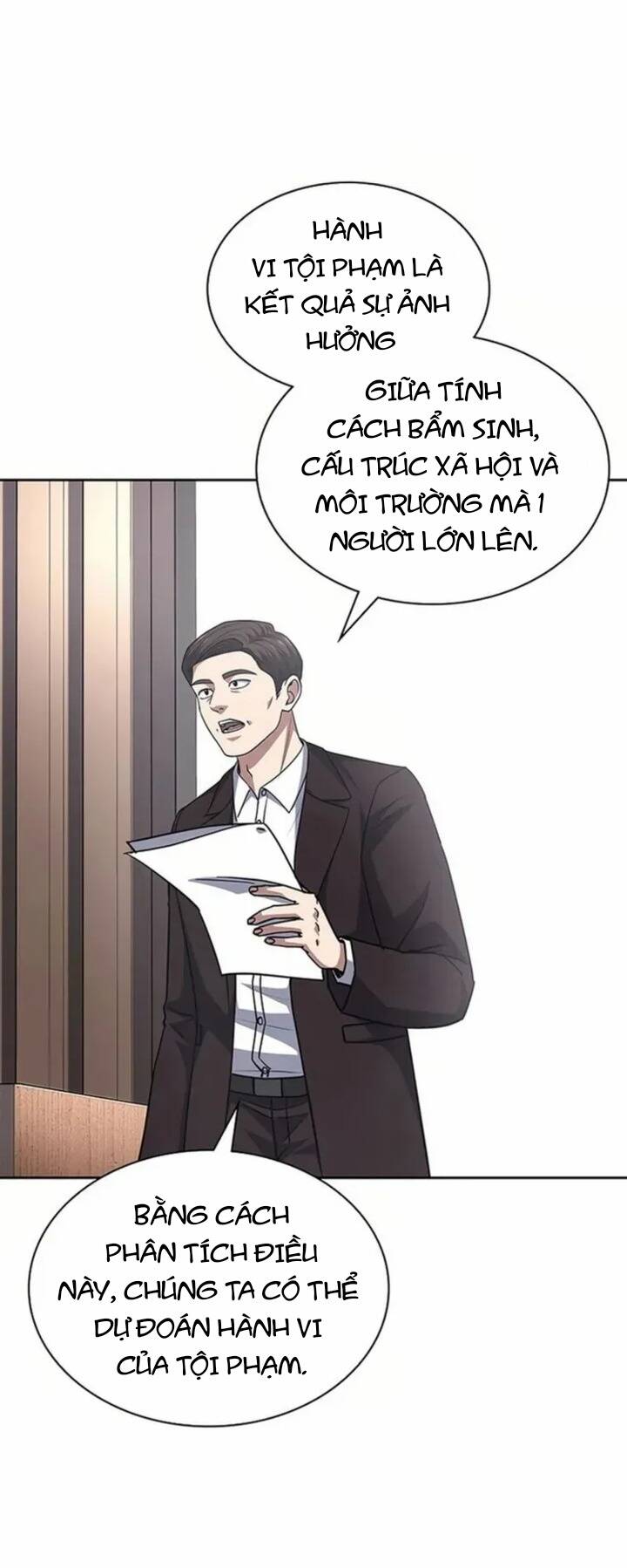 Cảnh Sát Thiên Tài Chuyển Sinh - Chapter 81 - Page 53