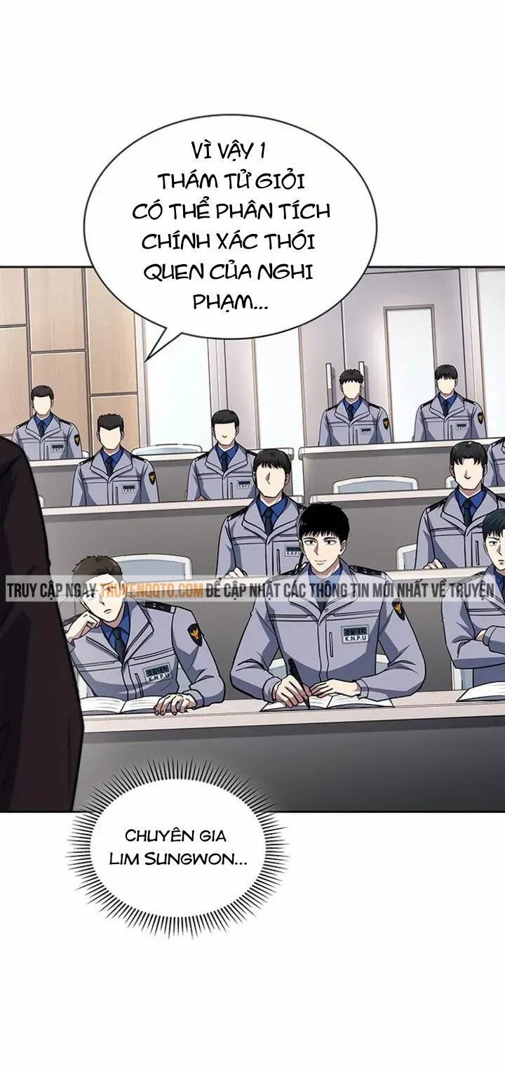 Cảnh Sát Thiên Tài Chuyển Sinh - Chapter 81 - Page 54