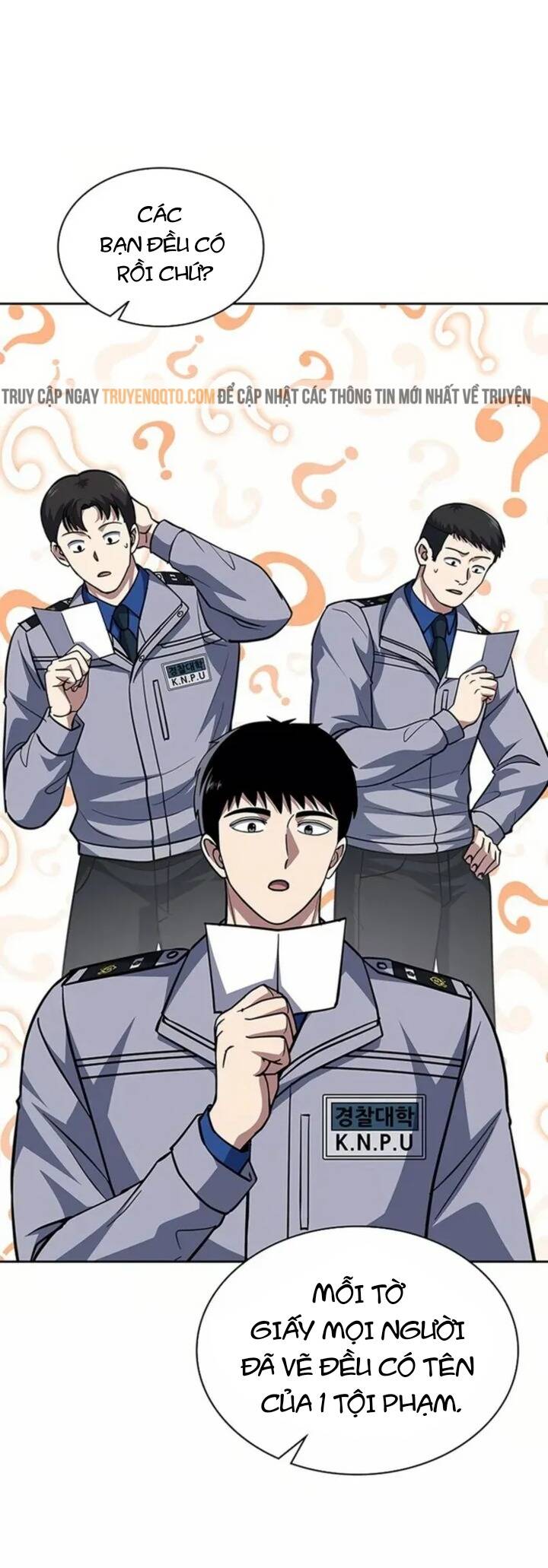 Cảnh Sát Thiên Tài Chuyển Sinh - Chapter 81 - Page 62