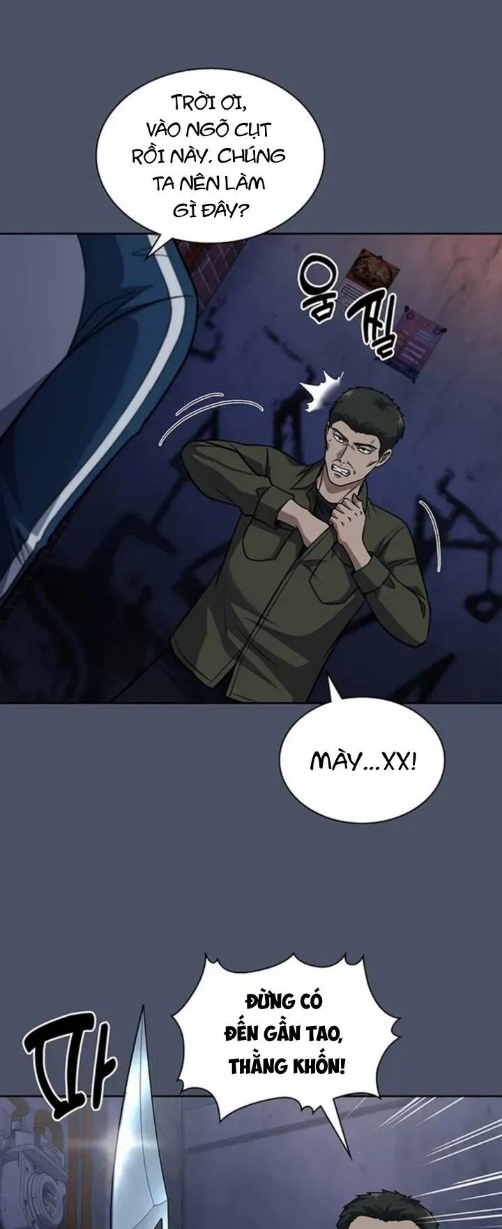 Cảnh Sát Thiên Tài Chuyển Sinh - Chapter 81 - Page 7