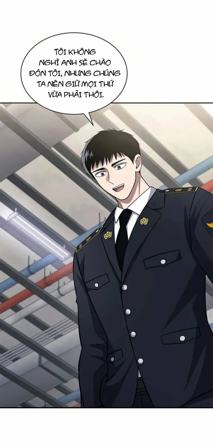 Cảnh Sát Thiên Tài Chuyển Sinh - Chapter 82 - Page 22
