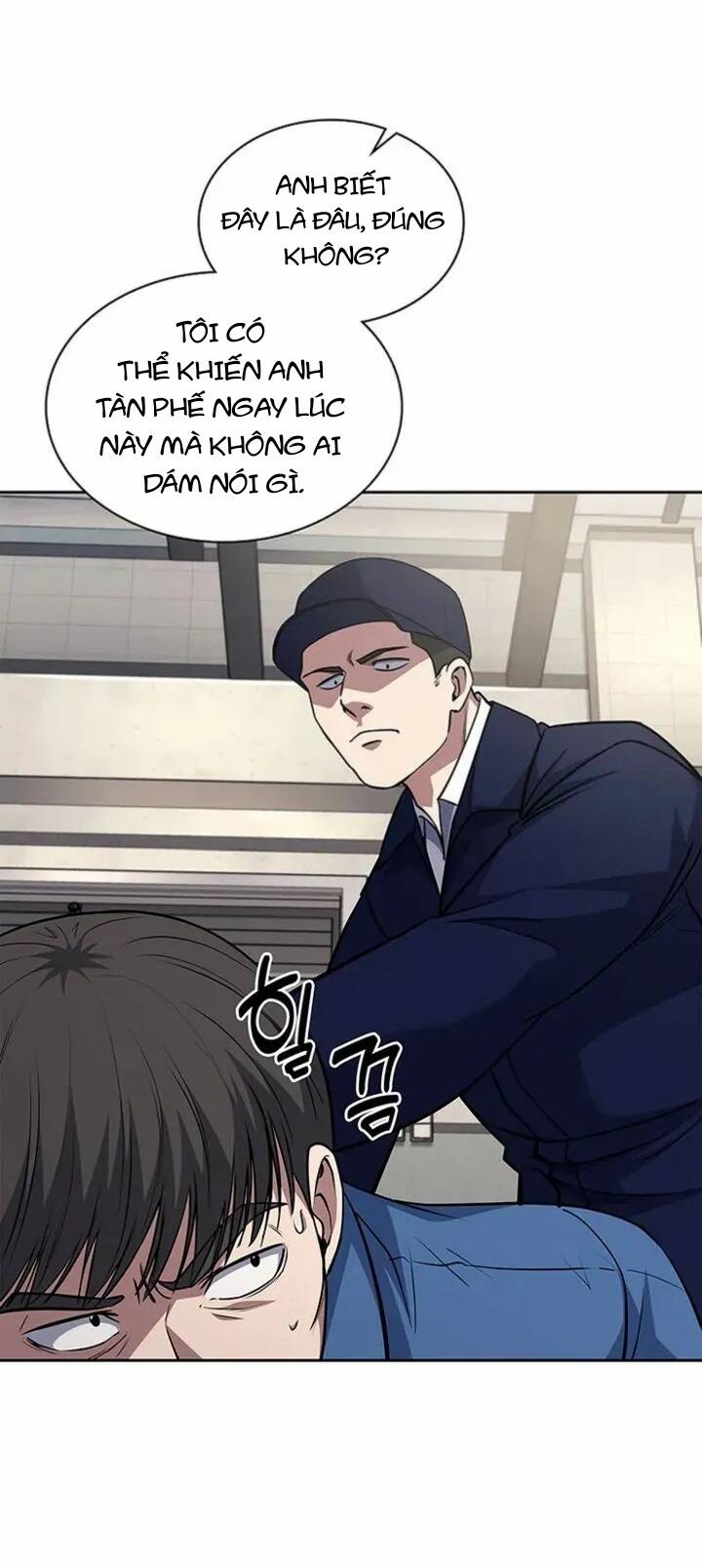 Cảnh Sát Thiên Tài Chuyển Sinh - Chapter 82 - Page 23